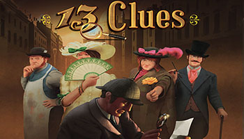 13 Clues