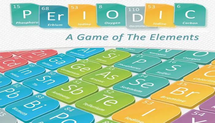 Periodic: A Game of The Elements