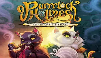Purrrlock Holmes: Furriarty