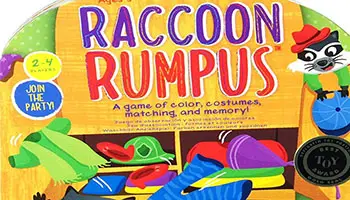 Raccoon Rumpus