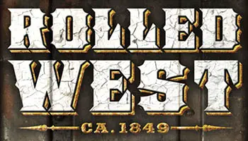 Rolled West