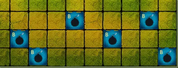 Scattershot Bombs Scattershot Bombs