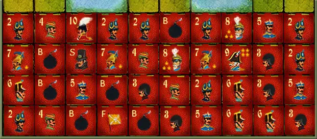 Early Warning setup for Stratego