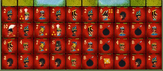 A good all-round Setup of Vincent Deboer A good all-round Setup of Vincent Deboer