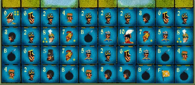 Setup of Vincent Deboer Setup of Vincent Deboer