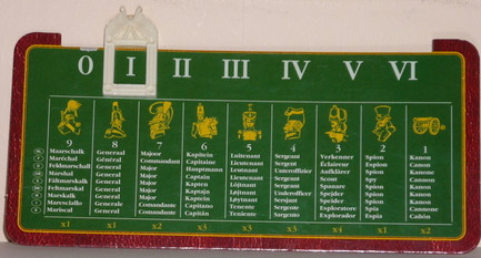 Recruitment slider for stratego 4 Recruitment slider for stratego 4