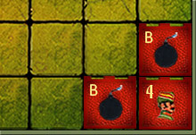 Bombed decoy in stratego Bombed decoy in stratego