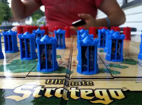 Ultimate Stratego